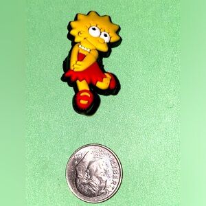 (10 for $15) The Simpsons Crocs Shoe Charms